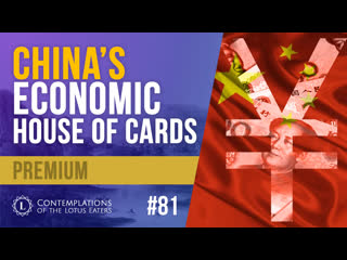 Preview contemplations #81 | china’s incoming economic crisis