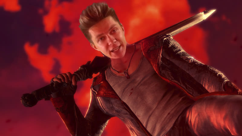 Пора бить морды dmc