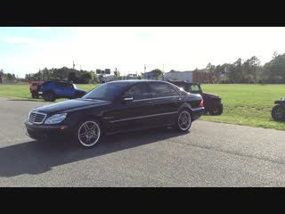 Davis autosports 2006 mercedes s55 amg for sale