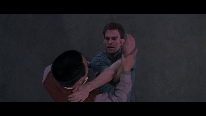 Пуленепробиваемый (bulletproof monk)