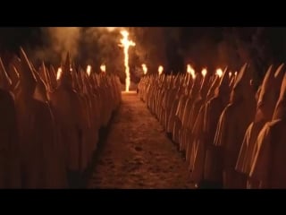 Powerwolf kreuzfeuer ku klux klan