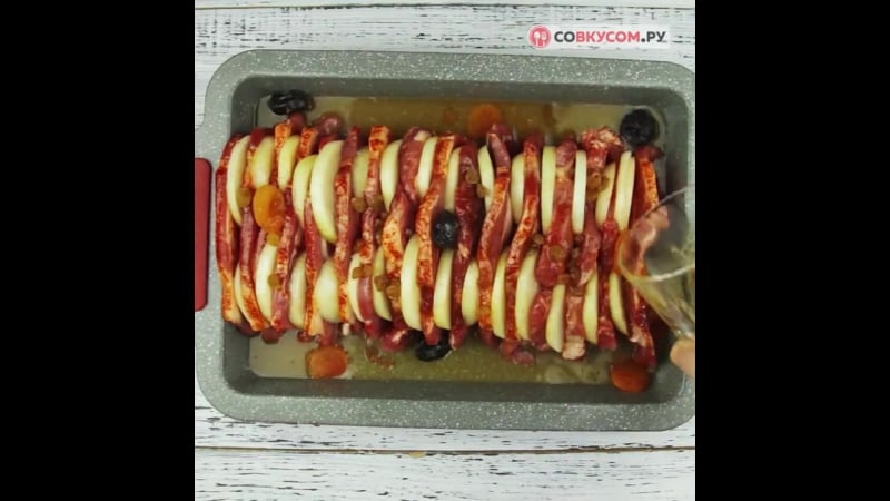 Сочная свинина