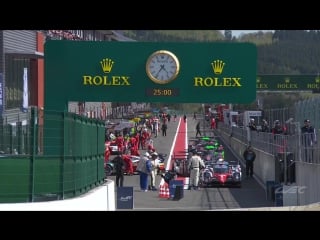 Fia wec 2016 round 2 belgium qualification
