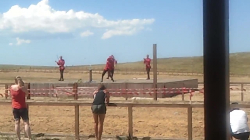 Атамань джигитоа (продолжение)