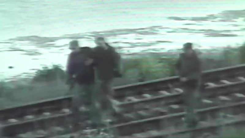 Фсб россии публикует кадры задержания пьяного военнослужащего вс украины, который сегодня незаконно перешёл государственную гран