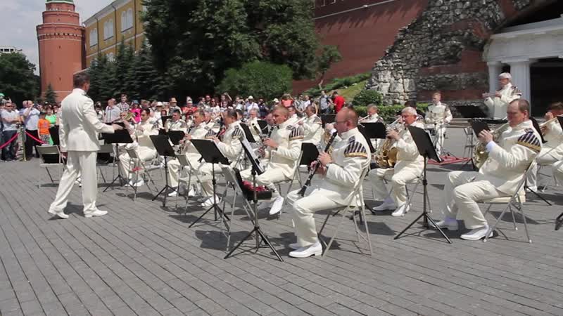 Президентский оркестр bésame mucho