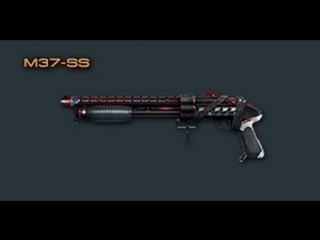 Cross fire china 2 0 || m37 stakeout ss (buckshot) (shotgun) [review]!