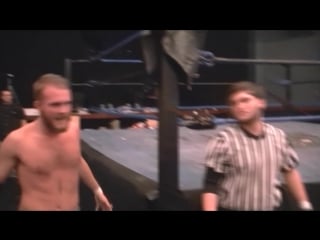 Reed bentley vs crazy mary dobson [1st round boards, light tubes & tacks]