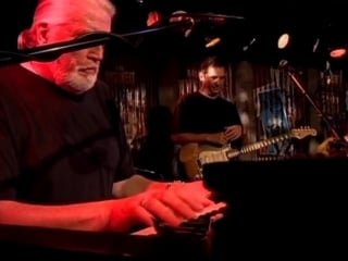 Jon lord with the hoochie coochie men – green onions