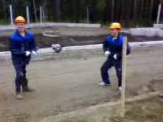 Ромика и сашко опять отжигают!))) 2010