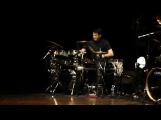 Johnny rabb drum daze 2010 hd