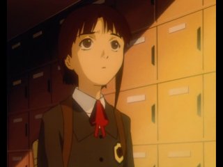 Серийные эксперименты лейн / serial experiments lain 3