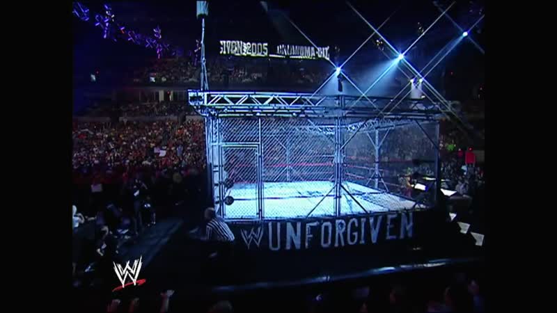 Wh | вве непрощенный 2005 мэтт харди vs эдж