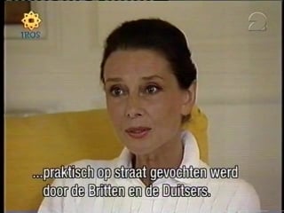 Audrey hepburn documentary and interview with son sean ferrer