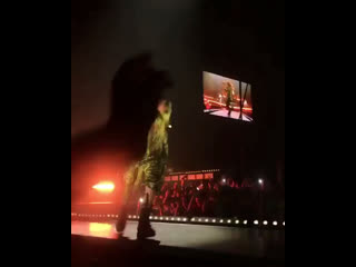 Billie eilish saint petesburg, russia 28/08/2019