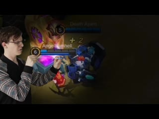 [mama ya mid] wtf mobile legends ● funny moments ● 7
