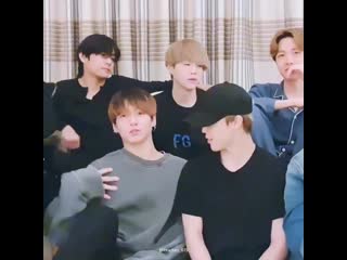 Revolving hearts vlive jikook trans koala for the new year, i want to really start working out ( 720 x 720 ) mp4