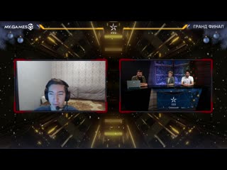 Послематчевое интервью джетфайер