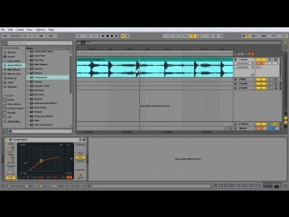 Обзор ableton live compressor