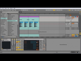 Обзор ableton live multiband dynamics