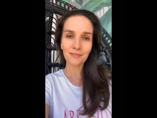 #nataliaoreiro for #anda #noscuidamosentretodos #quedateencasa