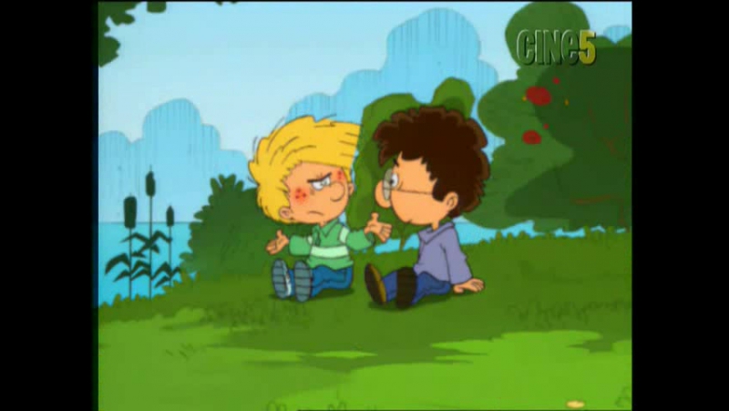 Cedric 2 bolum onunla evlenmek istiyorum