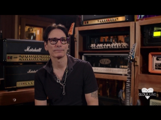 Steve vai on the roadmap to healthy living