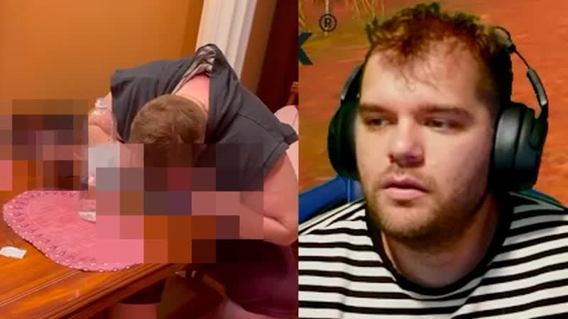 [cs go chill] реакция сени на слив бумыча