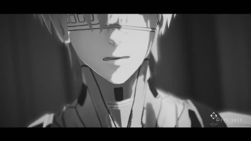 活动作品【战双mmd/520特典】“不论是被照亮，还是不被照亮” turn off the light • 里/神威/渡边/库洛姆