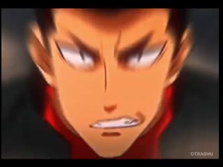 One punch man vine ( garou / metal bat )