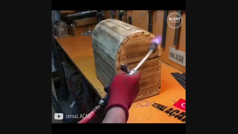 Классный сундучок