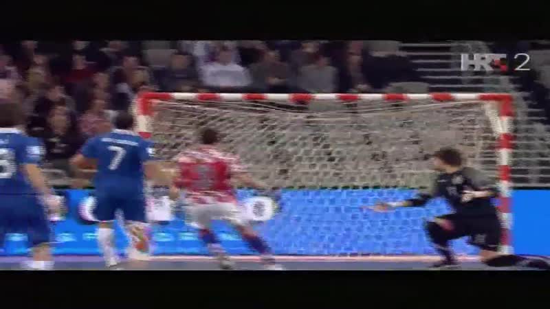 Hrvatska italija 1 3 uefa futsal euro croatia 2012