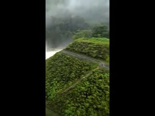 Empangan cameron highland terpaksa dibuka elak empangan pecah kemungkinan cameron highland berlaku banjir besar elakkan percut