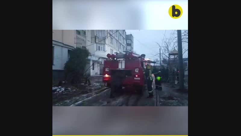 Пожар в тараклии сгорела квартира в жилом доме; пострадал молодые 25