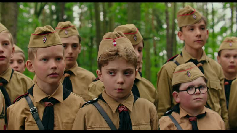 Кролик джоджо / jojo rabbit (2019 чехия, сша, новая зеландия) драма комедия военный молодые в кино
