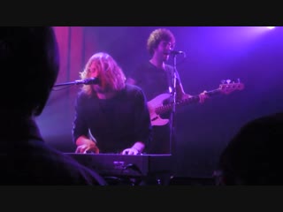 Andy burrows a different game @ melkweg amsterdam 15/1/2019