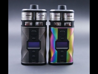 Porn couples double barrel kit l by teslacigs l розыгрыш l alex vapersmd review 🚭