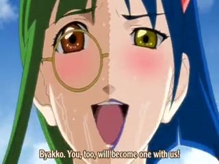 Onmyouji ayakashi no megami inran jubaku {{2 из 2}}{{ хентай }}