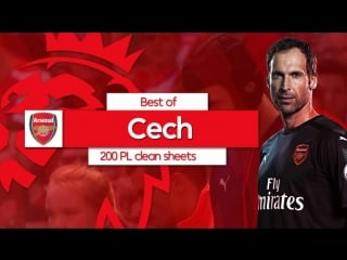 Best of petr cech / 200 pl clean sheets