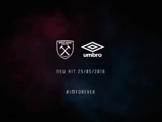Introducing our home away kits for the 201819 season imforever