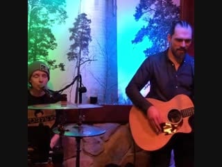 2019 01 19 jp leppäluoto & ari koivunen hallelujah (vantaa)