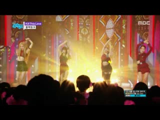 190406 blackpink porn this love @ music core