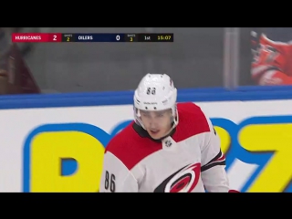 Teravainen buries wrister for ppg