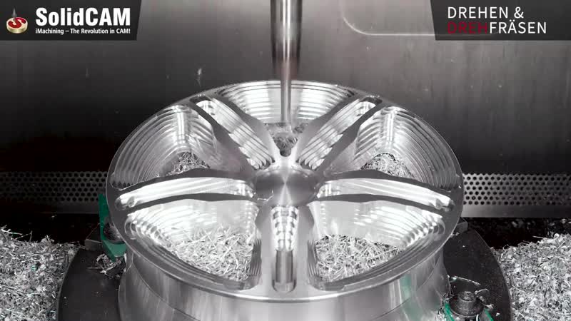 Изготовление автомобильных дисков