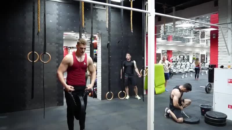 Жесткий акробат и качок разрывают комплексы vortex