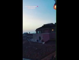 Алисия дебнем кери в lauraharrier's instagram story #2 | 30 08 2017