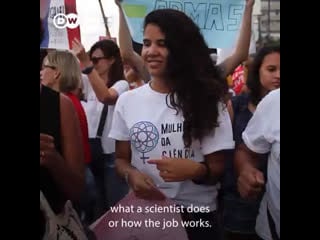 Brazilian women have nearly reached parity with men when it comes to scientific authorship meet one brazilian biologist buc