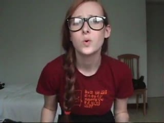 Meekakitty weird party tricks and amazing accents!