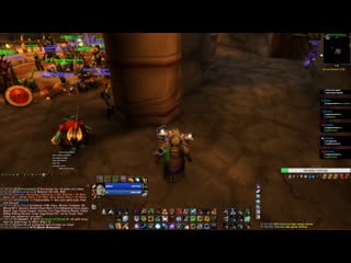 Wow classic | shazzrah | moruch(r10) | добиваем брекет #118