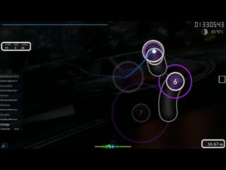 L0onyy | max coveri running in the 90's [final stage] +nm 219x